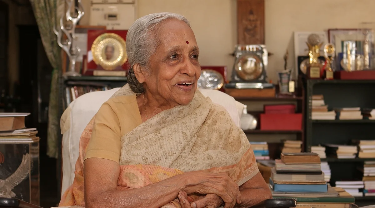 மருத்துவர் சாந்தா