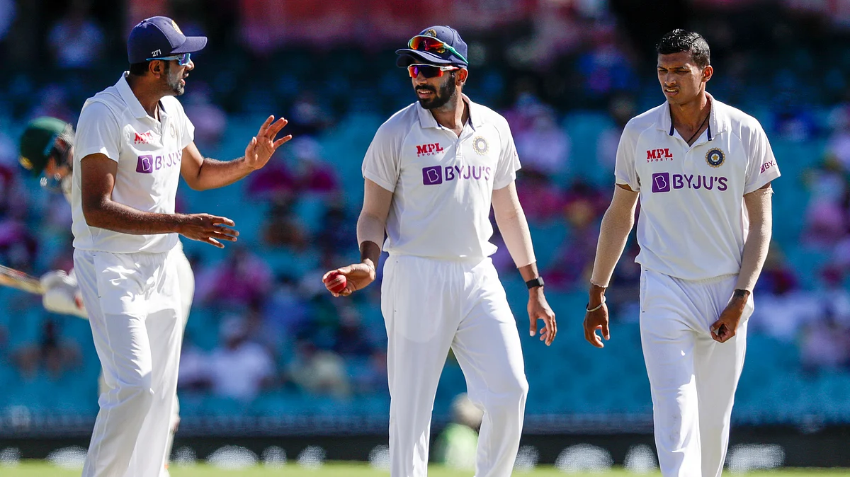 #AUSvIND
