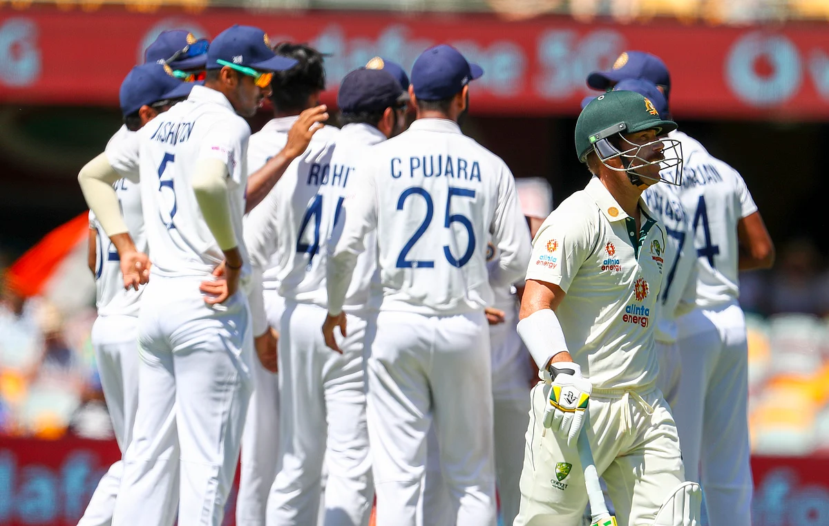 #AUSvIND