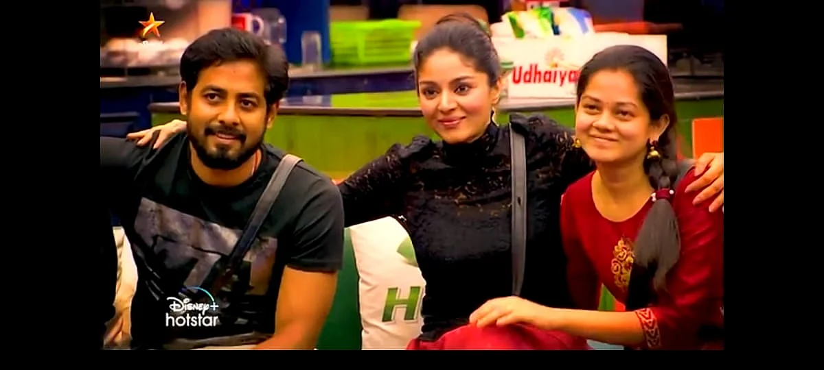 பிக்பாஸ் டைட்டிலா, விஷ பாட்டிலா... காற்றில் பறக்கும் ரூல்ஸ்! - நாள் 101