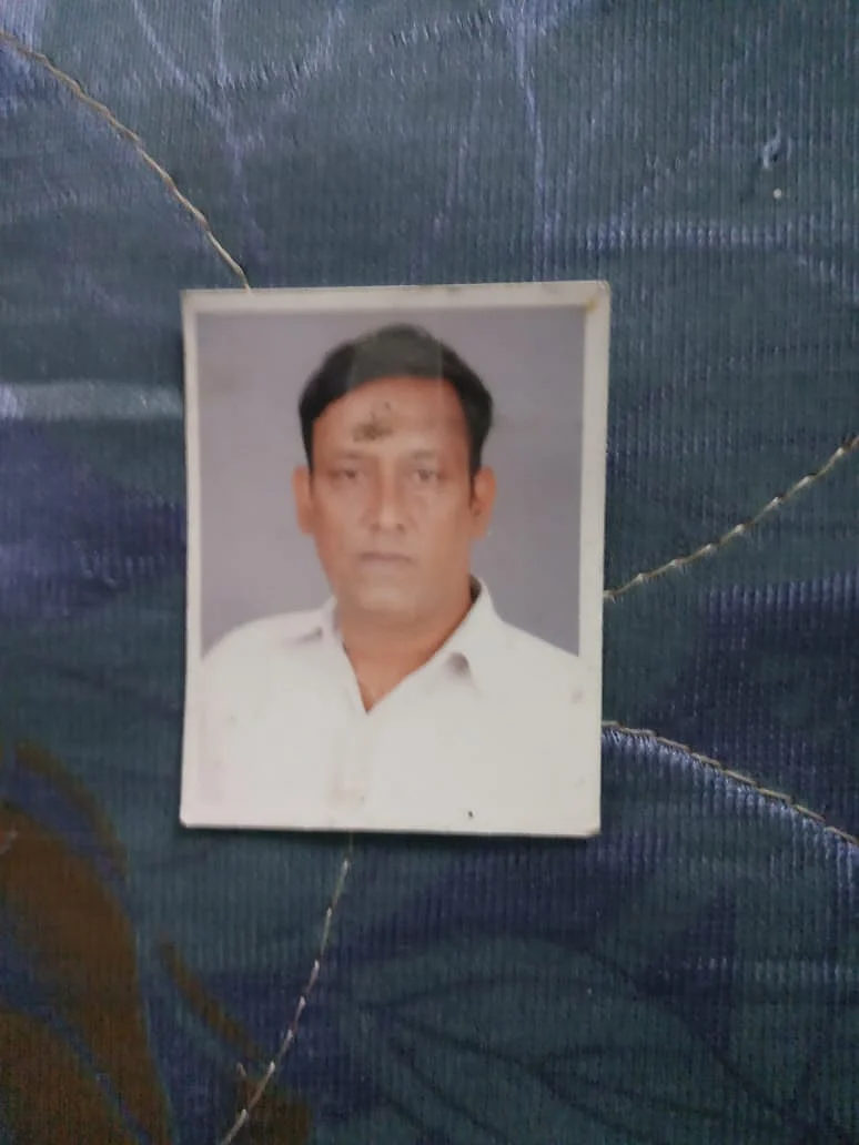 விவசாயி ரமேஷ்பாபு