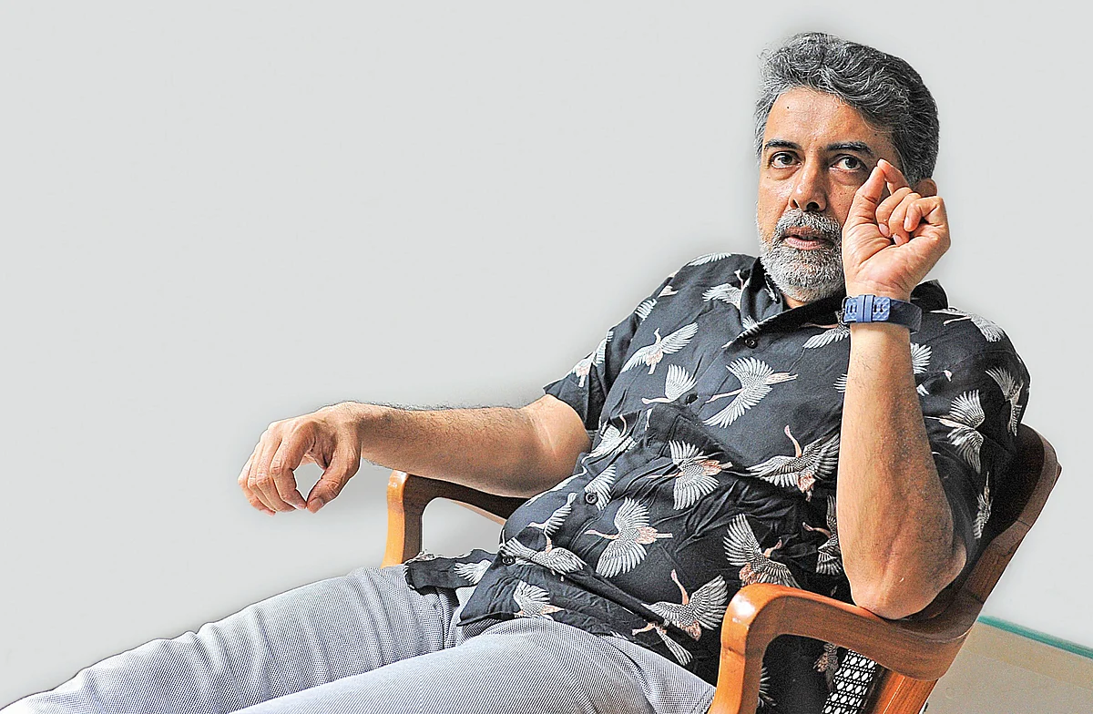 ராஜீவ் மேனன்