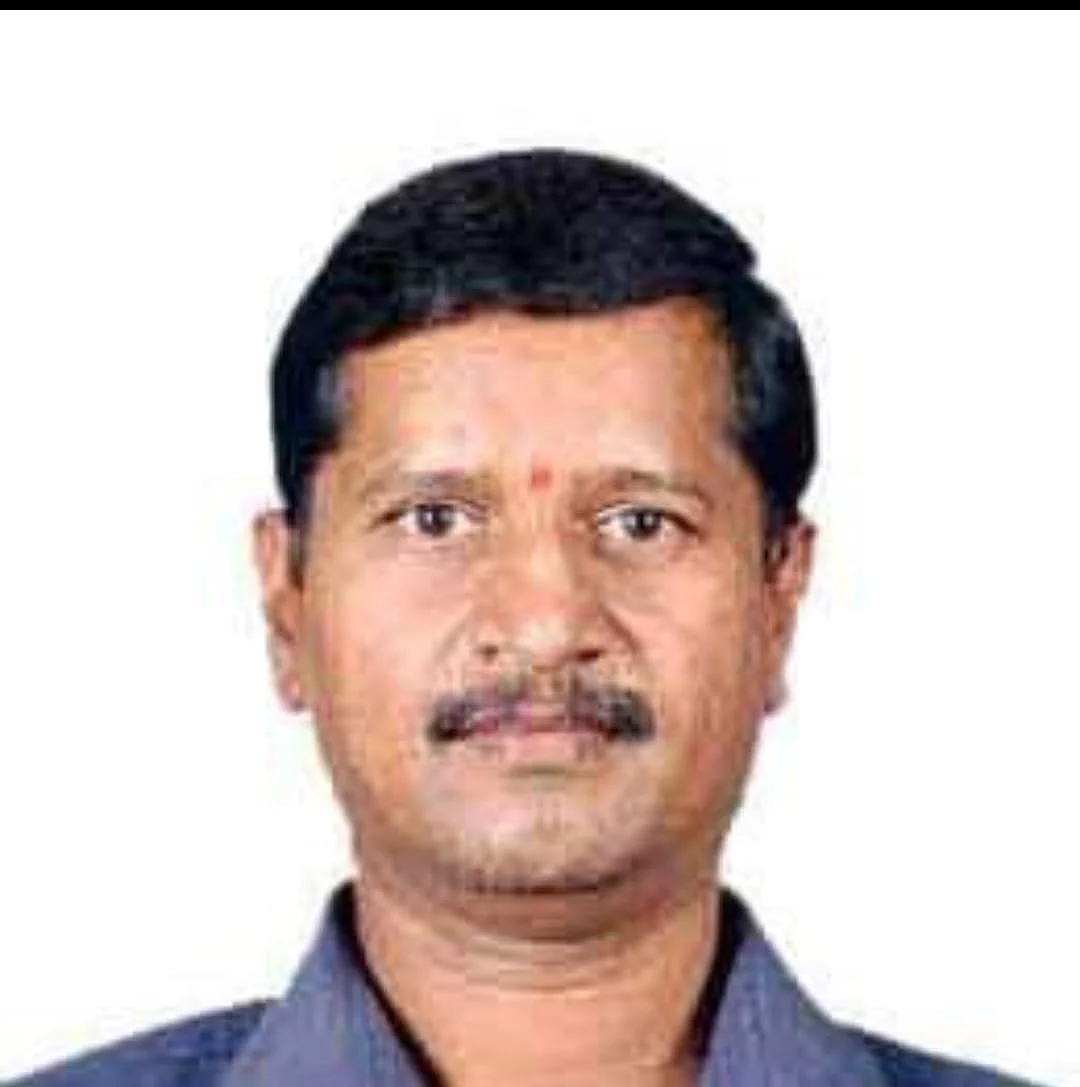 பத்திரிகையாளர் கே.ராஜு
