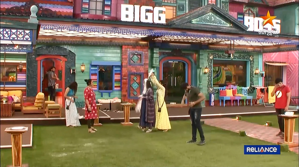 Bigg boss tamil season 4 last episode