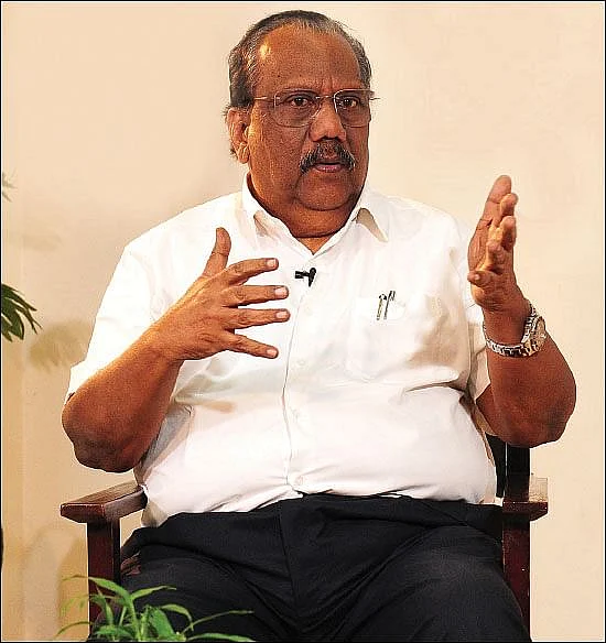 Cardiologist Dr. Dr. S. Thanikchalam