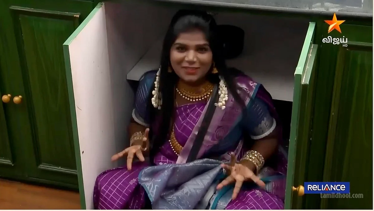 Bigg boss tamil grand finale