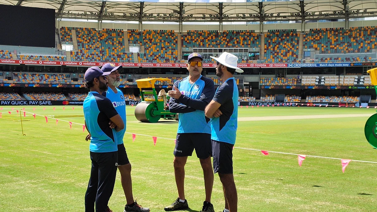 #AUSvIND