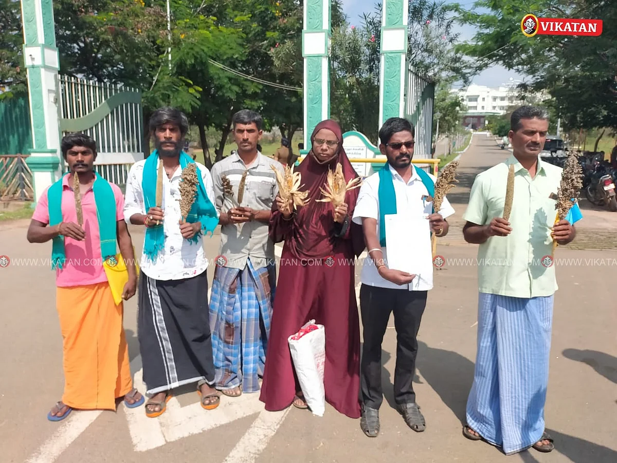 விவசாயிகள்