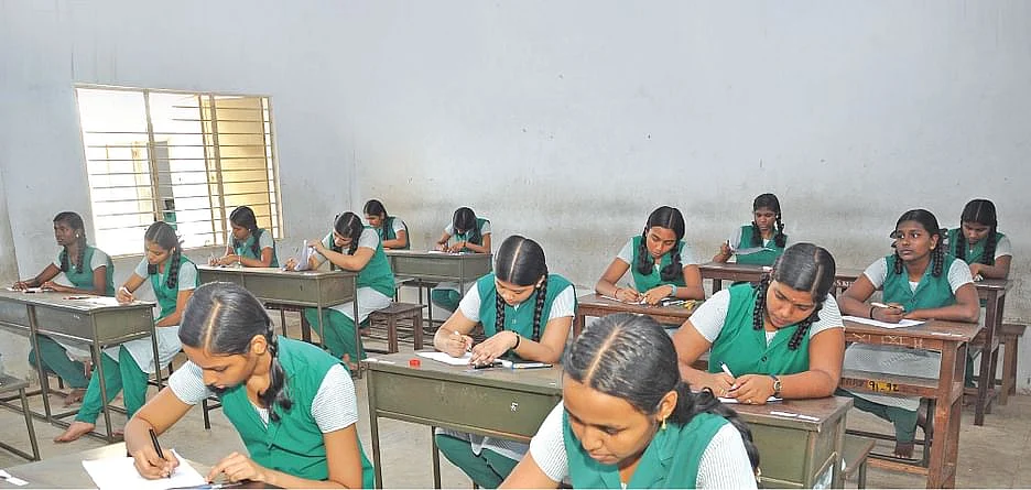School students (Representational Image)