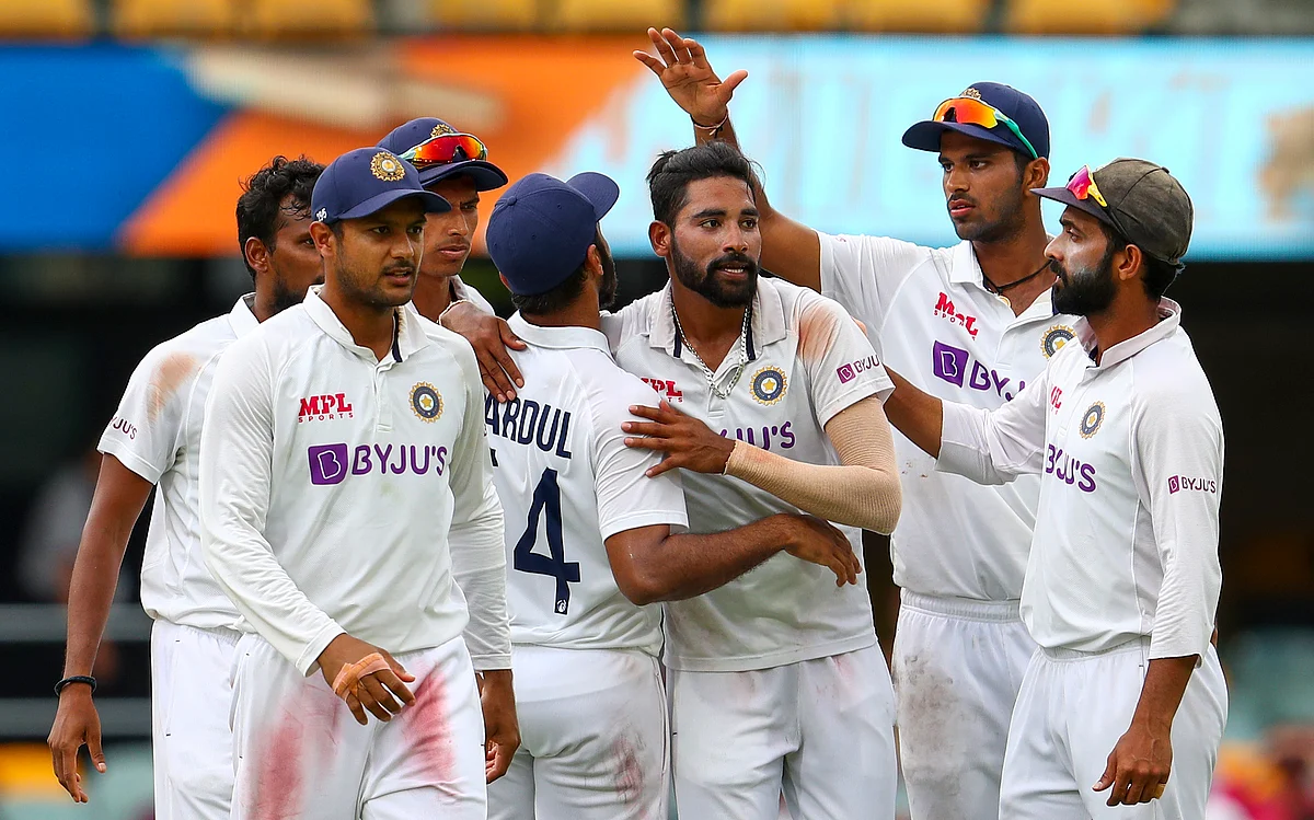 #AUSvIND