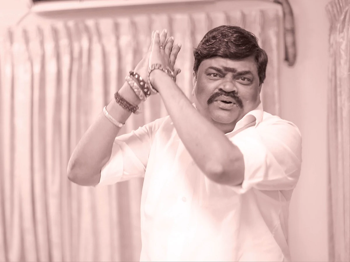 என்ன செய்தார் எம்.எல்.ஏ? - அமைச்சர் ராஜேந்திர பாலாஜி
