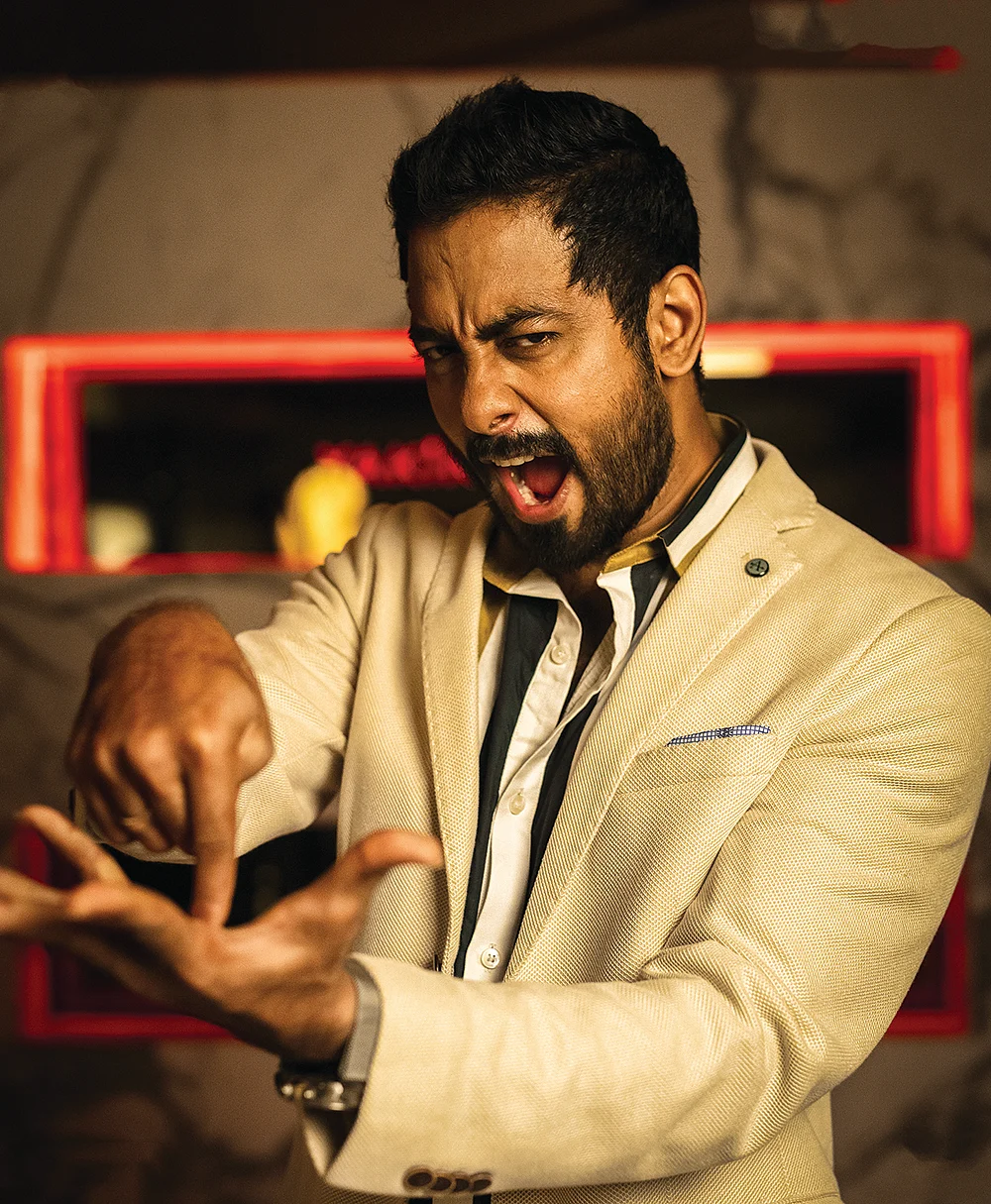 ஆரி அர்ஜுனன்