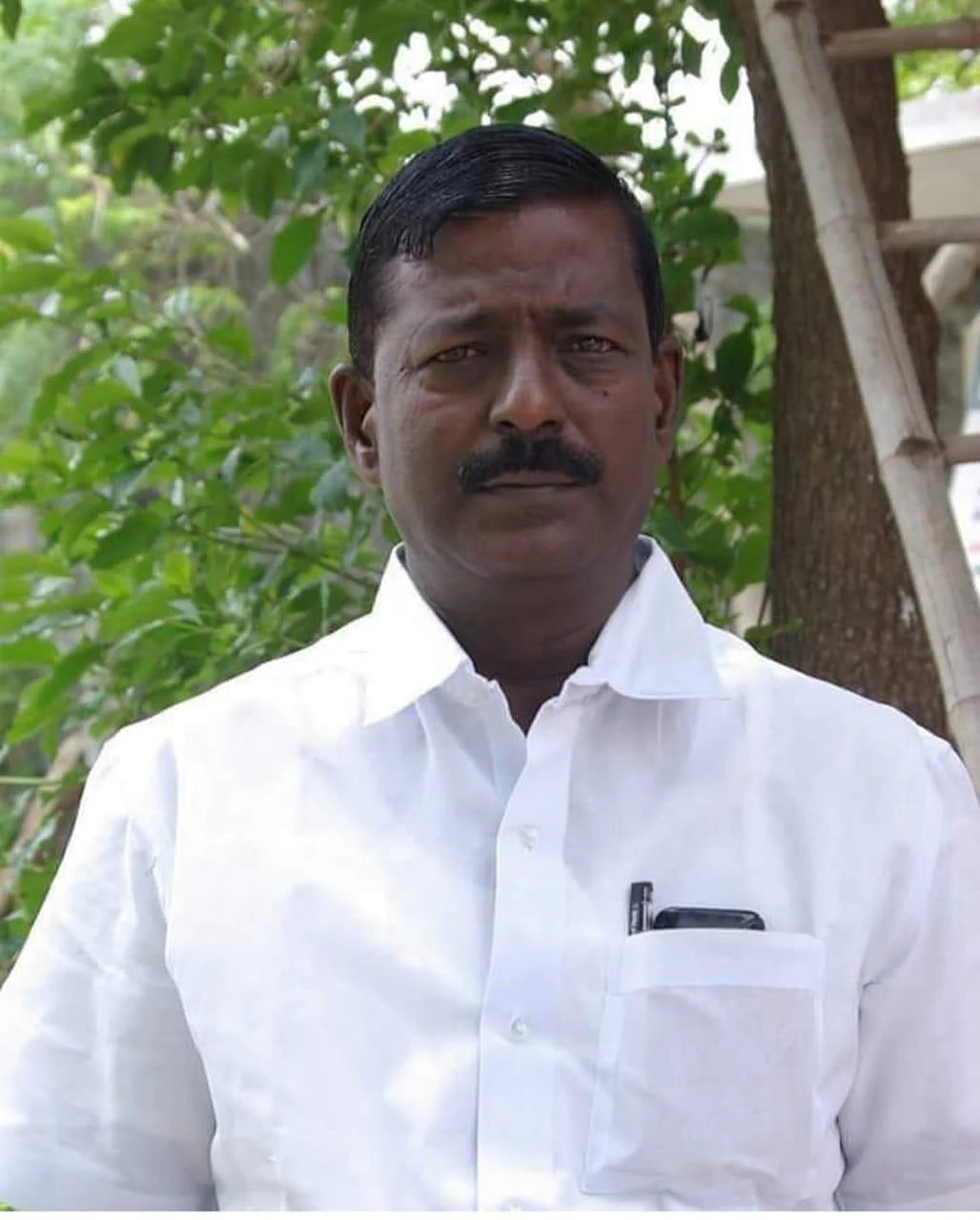 கோ. மாதவன், விவசாயிகள் சங்கத்தின் மாநில செயலாளர்