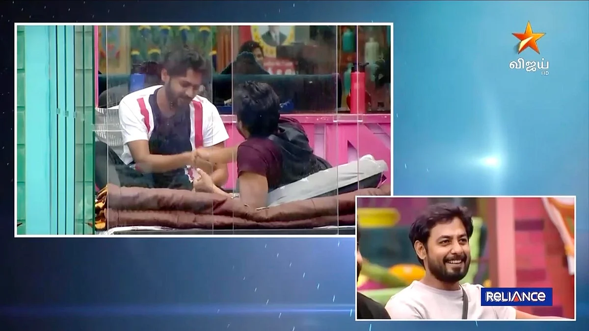 Bigg boss tamil grand finale