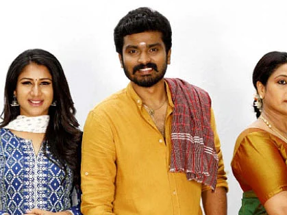 விகடன் TV: ரிமோட் பட்டன்