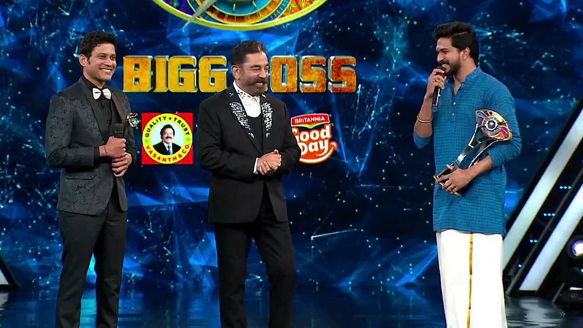 பிக்பாஸ் – நாள் 105