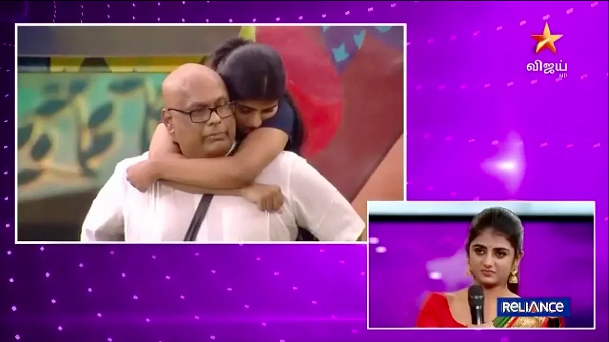 Bigg boss suresh