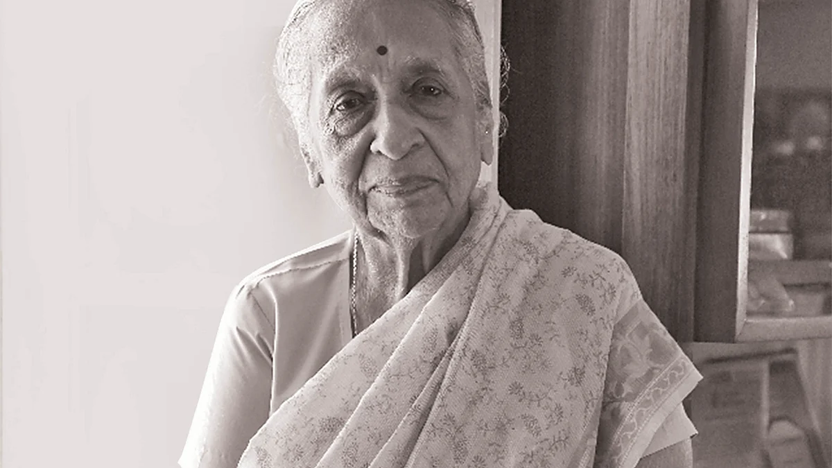 சாந்தா