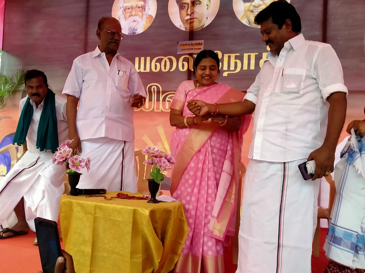 ஸ்டாலினுக்கு `மந்திரக் கயிறு’ முதல் பொங்கலுக்கு சசிகலா வரை கழுகார் அப்டேட்ஸ்...