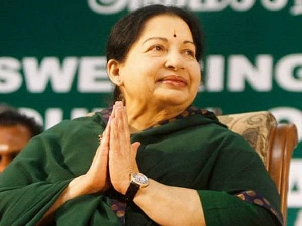 ஜெயலலிதா