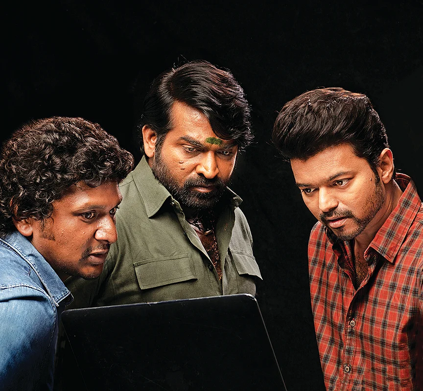 பாலிவுட் முதல் கோலிவுட் வரை பாடம் எடுத்த ‘மாஸ்டர்’