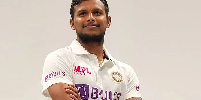 #AUSvIND, #Natarajan