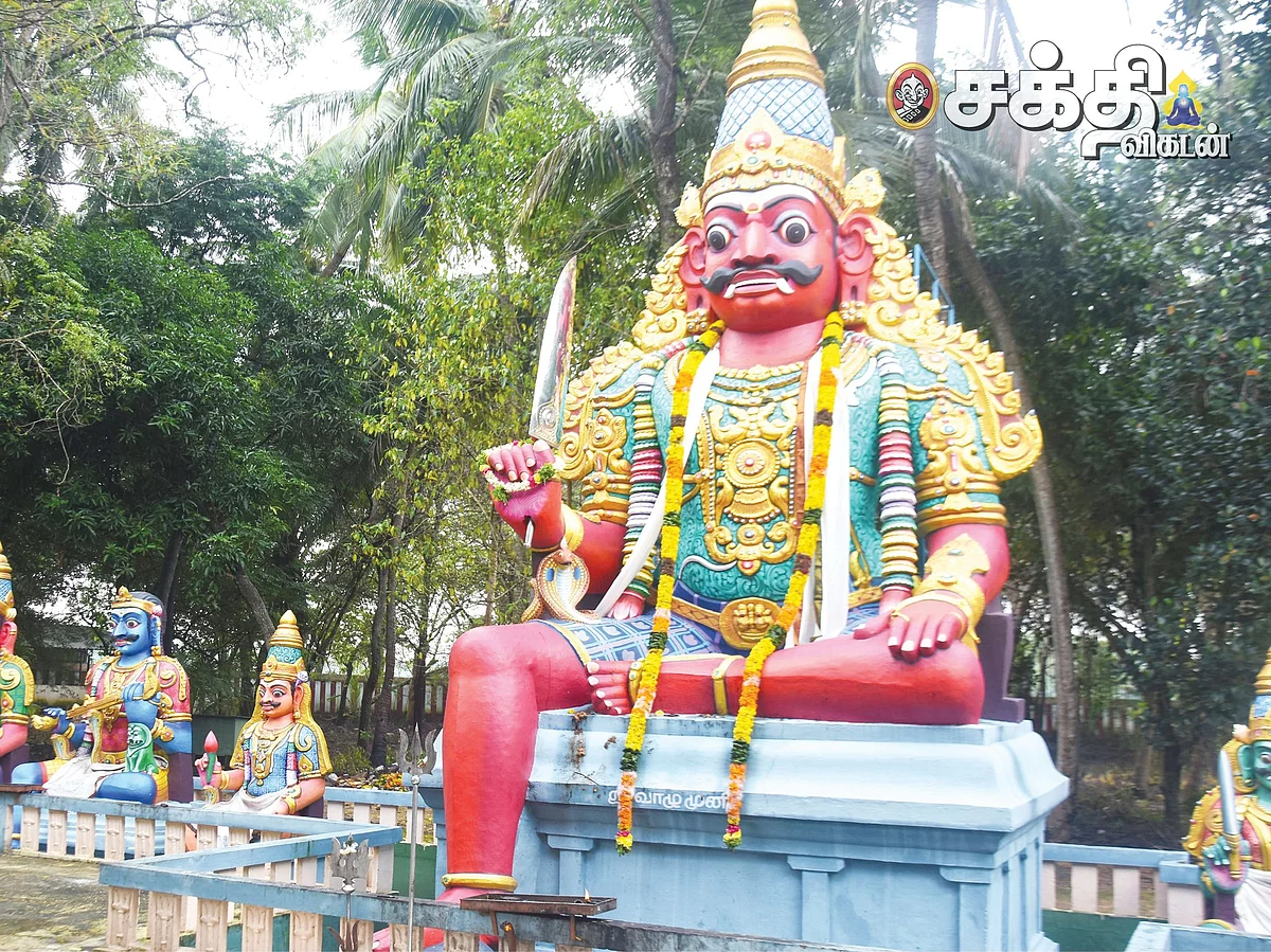 தைப்பொங்கல்: மண் மணக்கும் தரிசனம்! - பிள்ளை வரம் அருளும் பச்சை மாமருந்து!