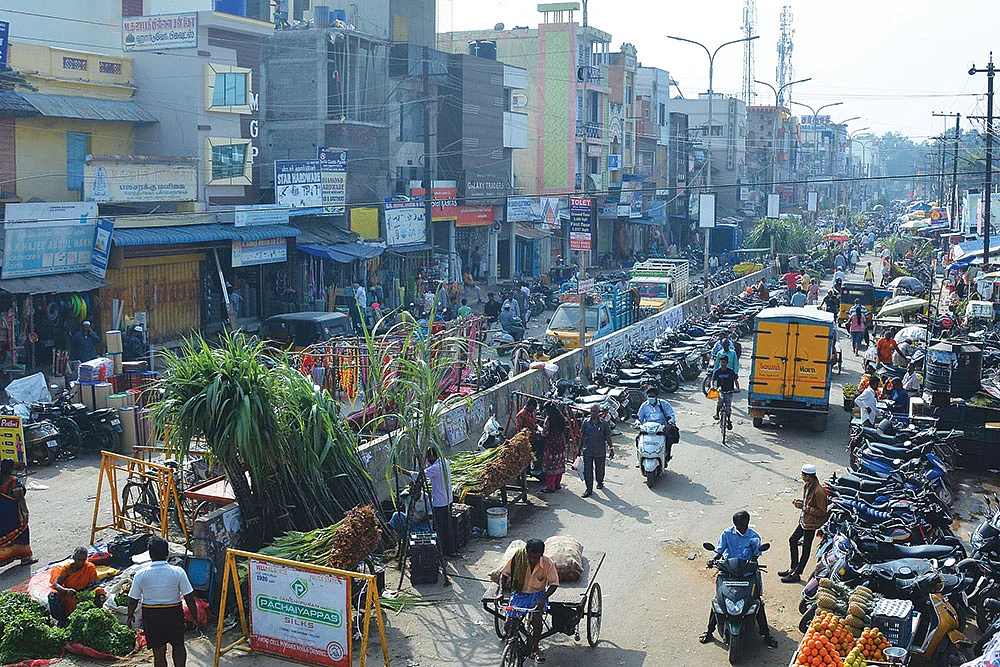 வேலூர் மார்க்கெட்