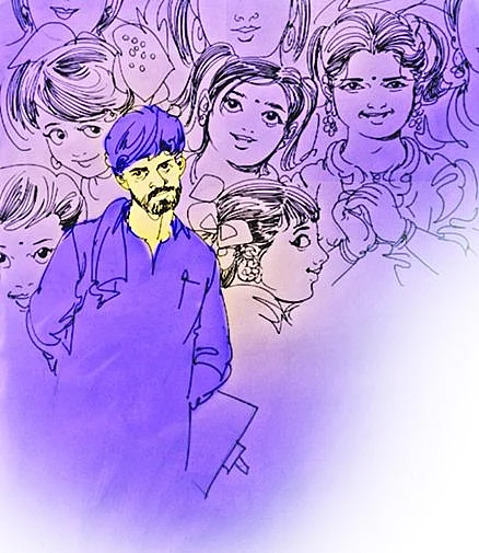 ஆடிஷன் - சிறுகதை