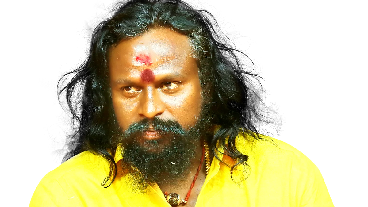 முத்தரையர் சங்கம் செல்வக்குமார்