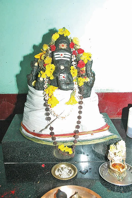 eesan malai ganapathy