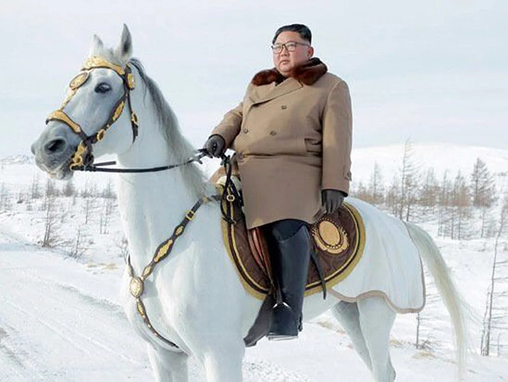 North Korea President: ஆனாலும் ஓவர் நக்கல்ப்பா..!