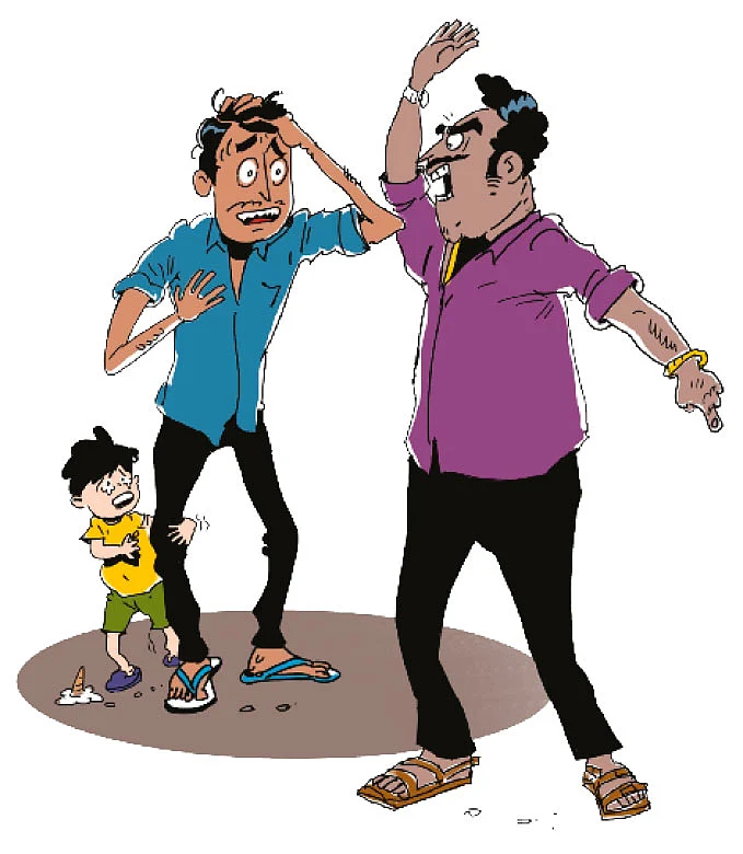 இவர்கள் செய்யும் காரியங்களைப் பார்க்காதீர்கள்!