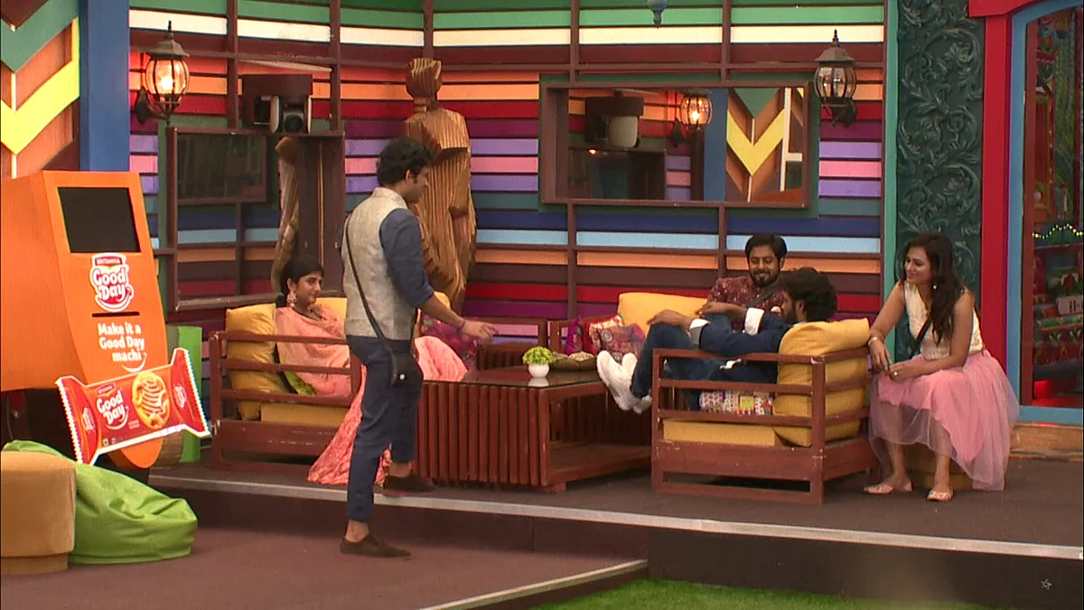 பிக்பாஸ் – நாள் 98