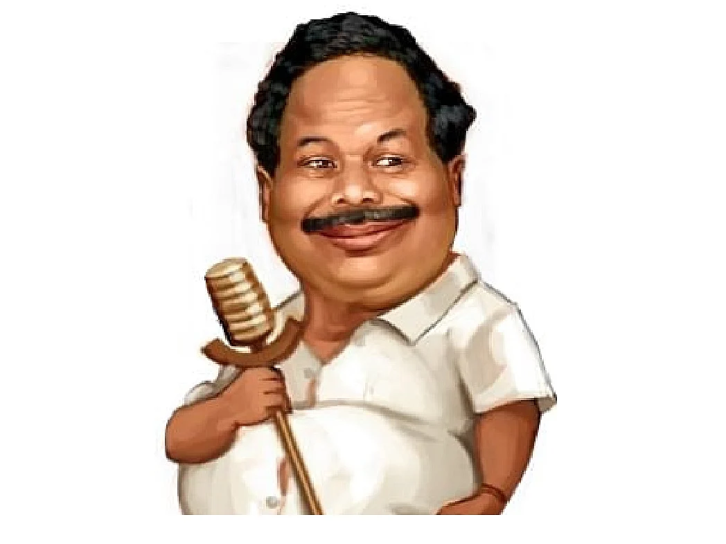 `பரதநாட்டியம்தானேம்மா...' டு `என்னது வள்ளுவரா..?' - திண்டுக்கல் சீனிவாசன் அடிக்கடி உளறுவது ஏன்?!