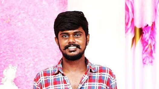 கொலை செய்யப்பட்ட சினிமா உதவி இயக்குநர் ருத்ரன்
