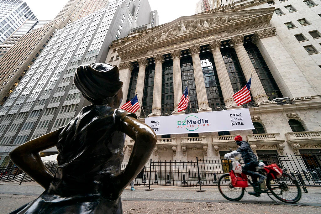 Wall Street