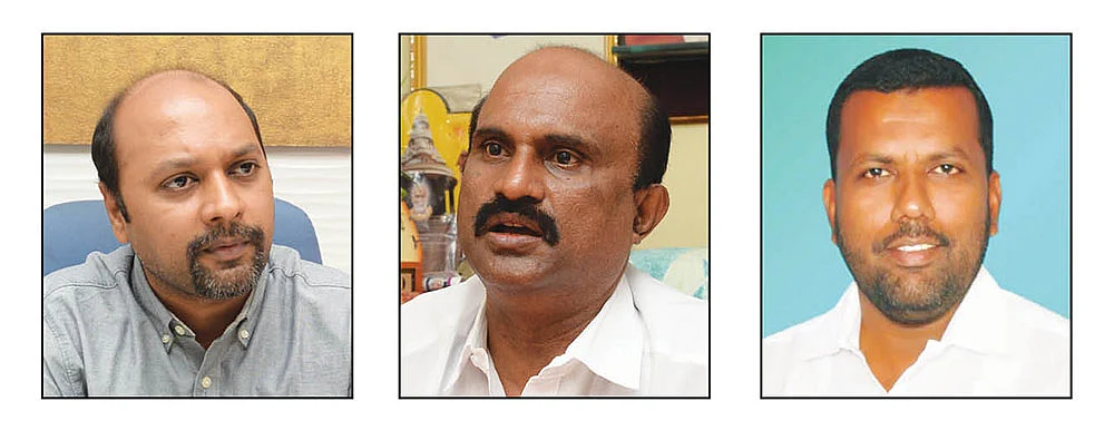தியாகராஜன், இருதயராஜா, அபாஸ்