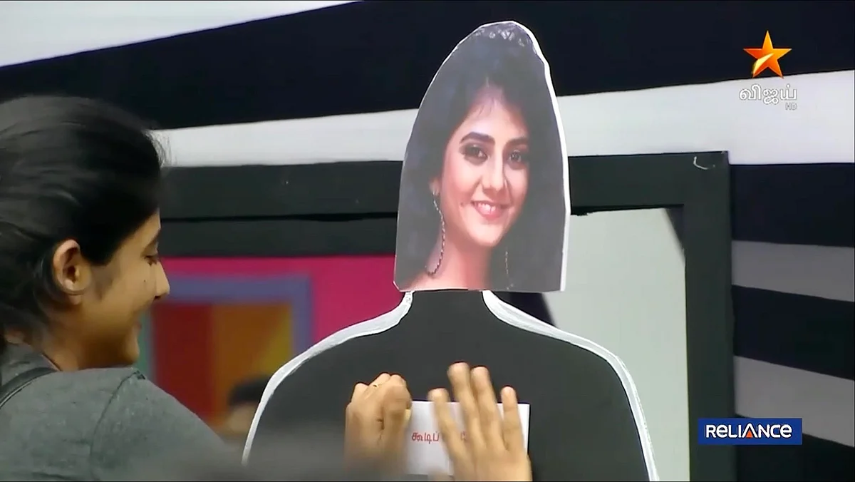 Bigg boss tamil Gabi