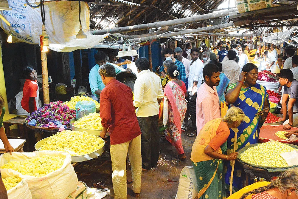 வேலூர் மார்க்கெட்