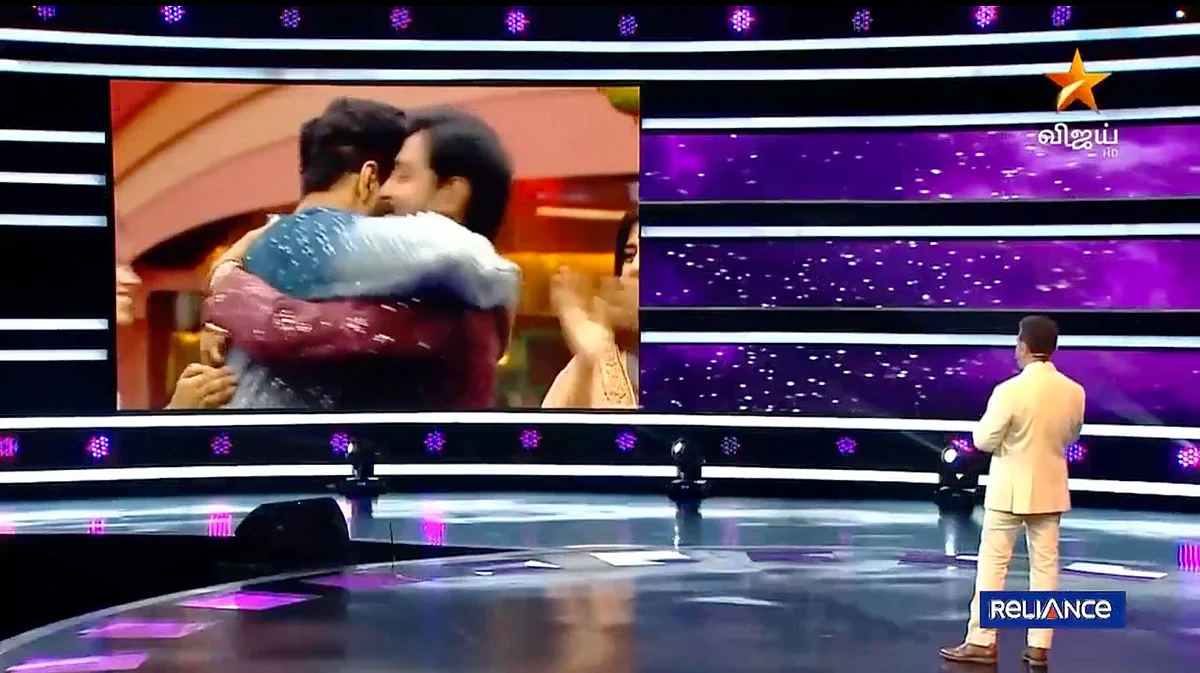 Bigg boss balaji