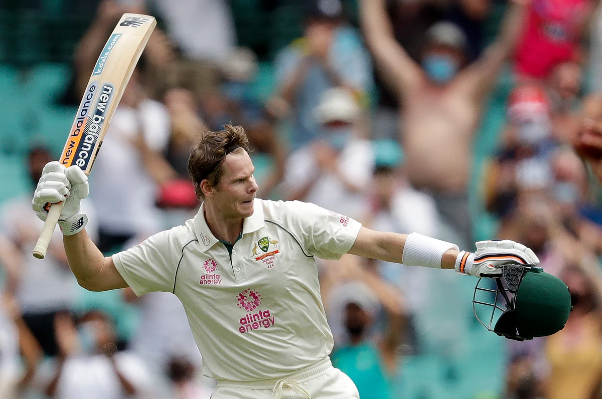 #Smith #AUSvIND