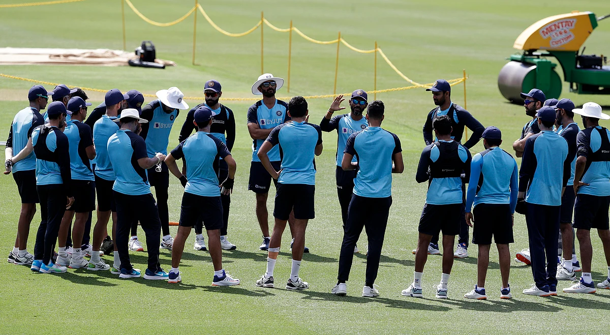 Team India | #AUSvIND
