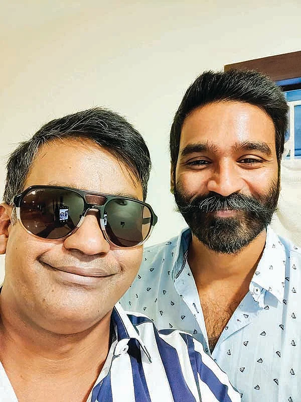 “என்னை எப்போ தம்பி ஹாலிவுட் கூட்டிட்டுப் போகப்போறே?”