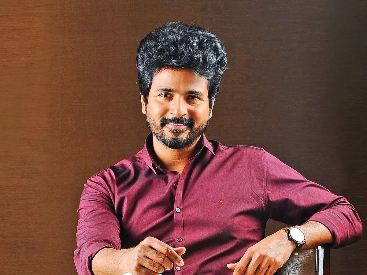 சிவகார்த்திகேயன்