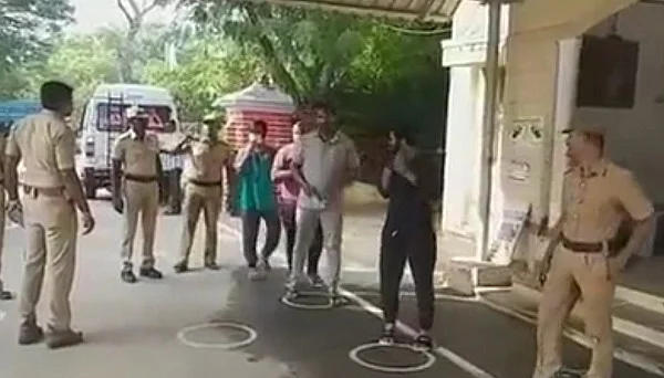 கொள்ளையரை சிறையில் அடைக்க நடவடிக்கை