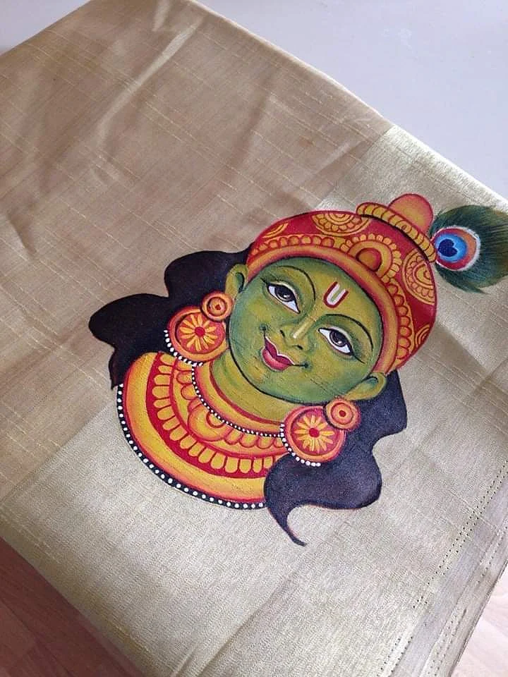 சாரி பெயின்டிங்