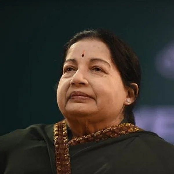 ஜெயலலிதா