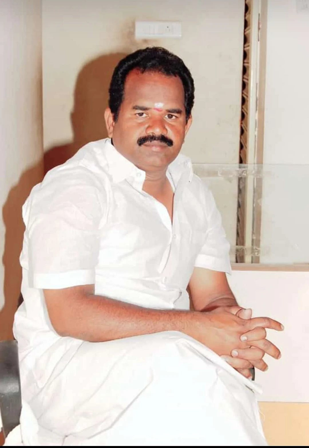 தென்னலூர் பழனியப்பன்