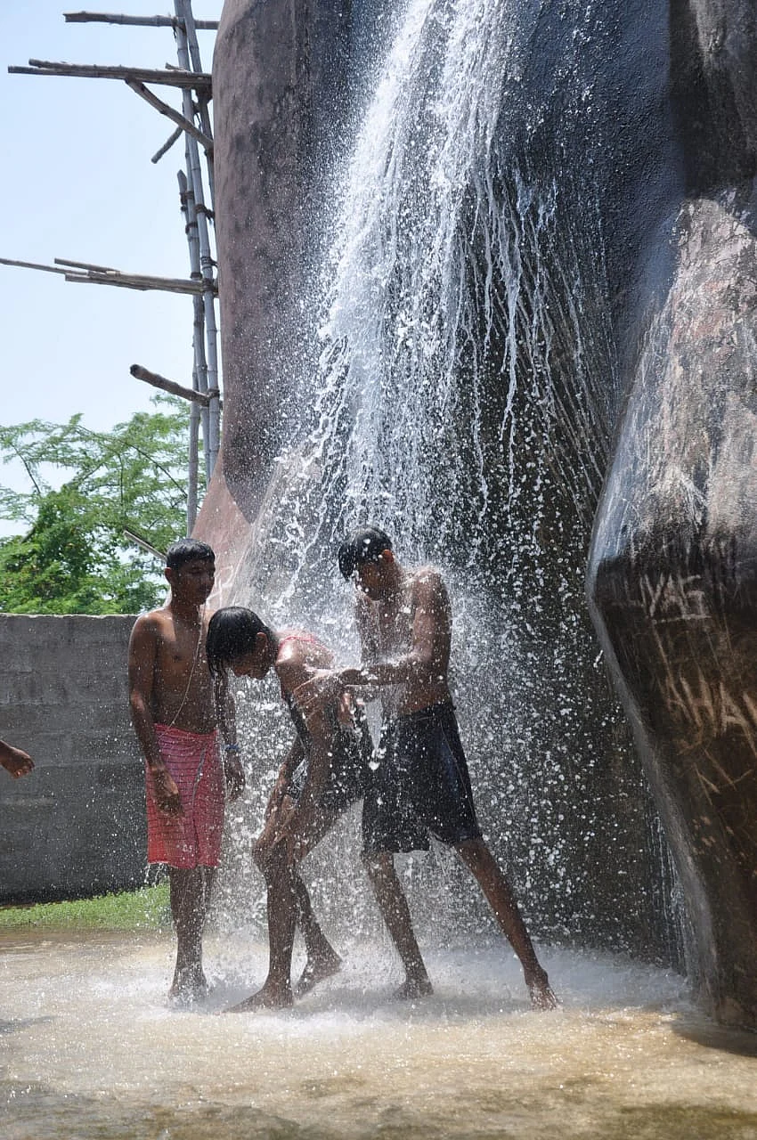 அரியமான் தனியார் பூங்கா